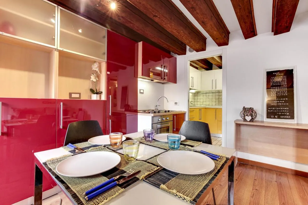 Residenza Valier - Rialto By Wonderful Italy Apartment Venice 0*,